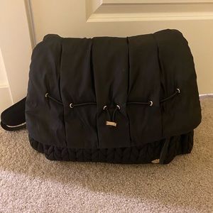 Happababy Diaper Bag Black - Levy